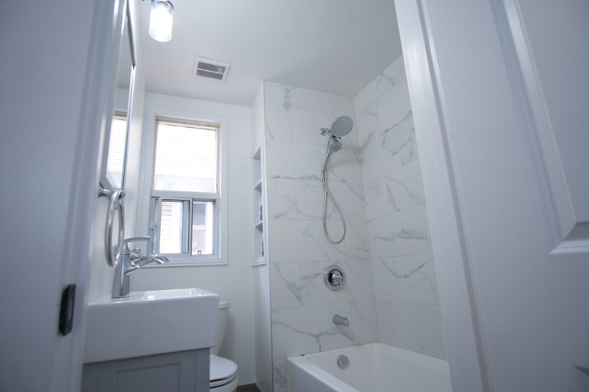 Bathroom Renovations